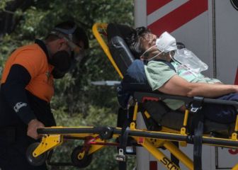 México registra 2 mil 841 nuevos casos de coronavirus en las últimas 24 horas