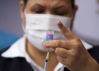 Covid-19 en México: cuántas dosis han sido suministradas en el país