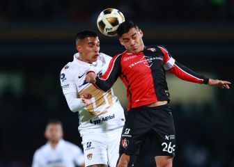 Los futbolistas a seguir en el Atlas vs Pumas