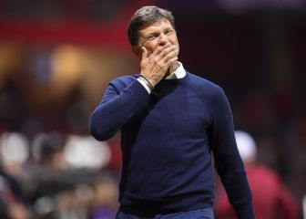 Hernán Cristante no seguirá en el futbol mexicano