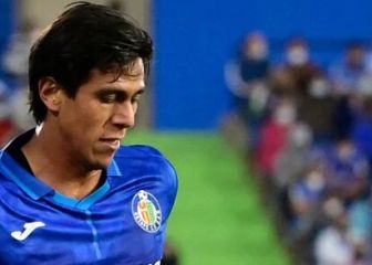 José Juan Macías no verá acción ante el Athletic por lesión