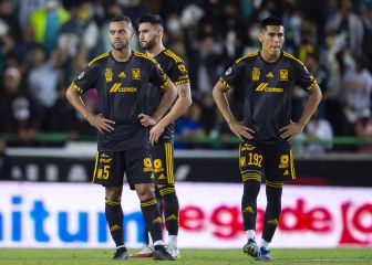 La reacción de los aficionados tras la eliminación de Tigres