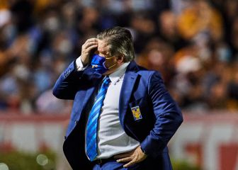 Miguel Herrera con números negativos en liguilla