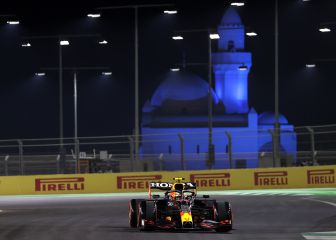 Checo Pérez: Horario, canal, TV, cómo y dónde ver el GP de Arabia Saudita