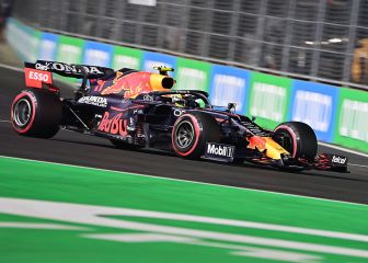 Leclerc acabó con las aspiraciones de Checo en Yeda