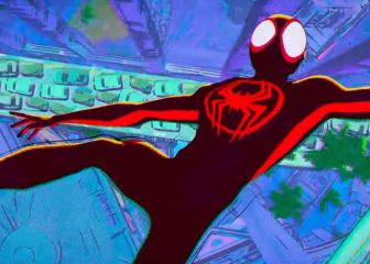 Estrenan nuevo avance de 'Spiderman: Across the Spiderverse'