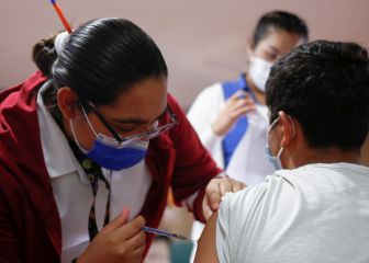 Vacunación para menores con comorbilidades en CDMX