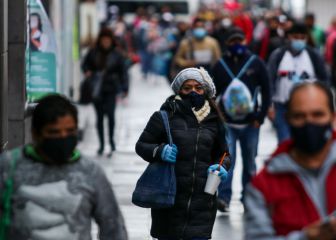 EdoMex registrará heladas entre los -5 y 0 grados para este lunes