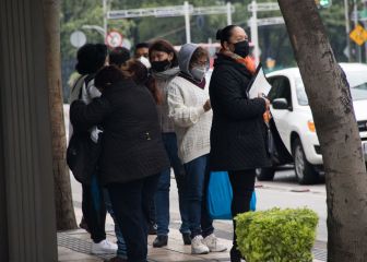 Frente frío 12 México: por dónde ingresará y qué estados afectará