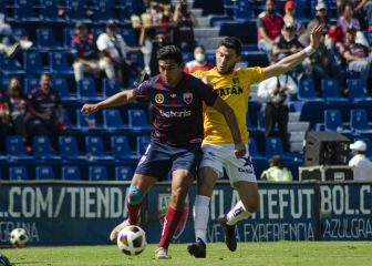 Definidas las semifinales del Apertura 2021 en Liga Expansión