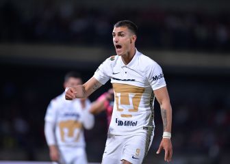 Dinenno da a conocer que recibió siete puntos y fractura en la nariz