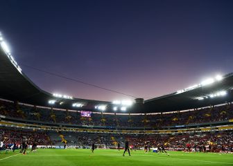 El estadio Jalisco escenario de una final 23 años después