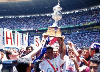 Segundo lugar siempre ha derrotado en finales al tercero en Liga MX