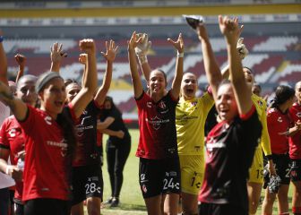 Atlas elimina a Santos y avanza a semifinales