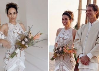 ¡Ana Serradilla y Raúl Martínez Ostos celebran su boda en la playa!