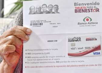 En estos bancos y comercios podrás retirar la Pensión Bienestar