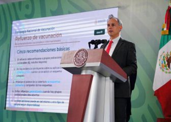 Vacunación México: qué puede pasar si mi tercera dosis es una vacuna distinta a las anteriores