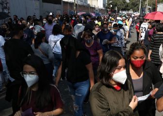 Descarta López-Gatell cuarta ola de Covid-19 en México