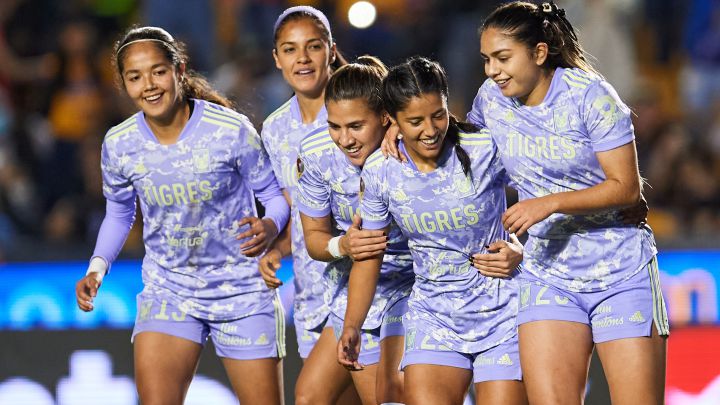 Tigres Femenil derrotó a Cruz Azul y va a Semifinales de Liga MX Femenil