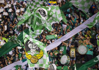 Aviso de veto para Atlas y León por incidentes en las semis