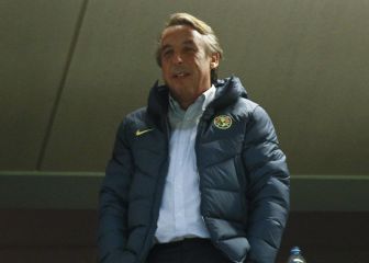 Azcárraga no descarta el intercambio Antuna-Córdova