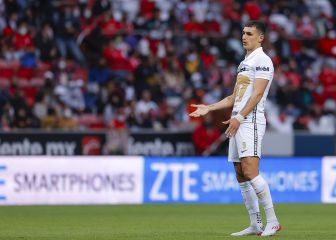 Dinenno manda mensaje a Santamaría: 