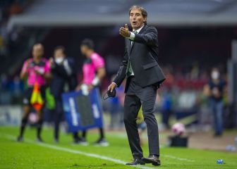 Guillermo Almada: “La aspiración máxima es ser campeón”