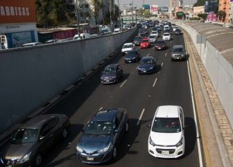 Hoy No Circula 8 de noviembre: vehículos y placas en CDMX, EDOMEX, Hidalgo y Puebla