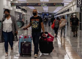 EU emite alerta de viaje por “alto riesgo de contagioso Covid” en México