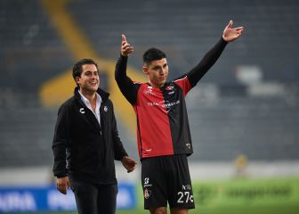 Angulo agradece la disculpa de Dinenno