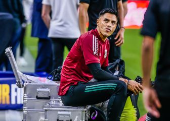 Acevedo podría debutar con el Tri; Talavera está lesionado