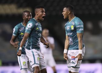 Las finales de León en la Liga MX