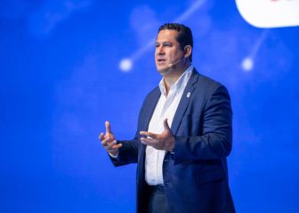 Gobernador de Guanajuato ve al León campeón del Apertura 2021