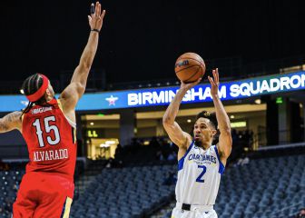 Capitanes CDMX cae sobre la bocina ante Birmingham