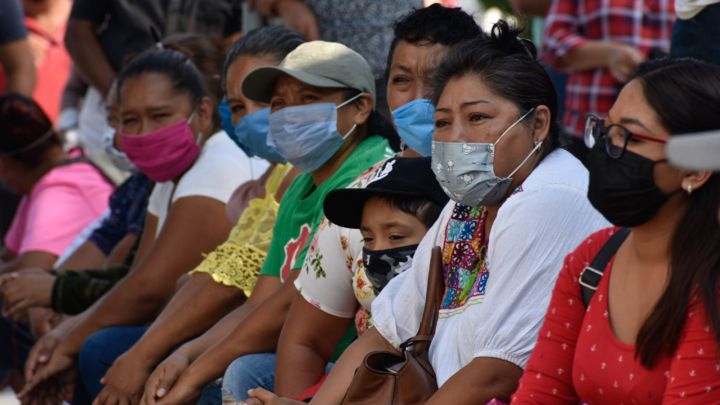 México detecta 3 mil 215 nuevos contagios de Covid-19