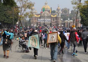 En estos canales podrás sintonizar las mañanitas a la Virgen de Guadalupe