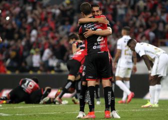 Afición de Atlas no consiguió boletos para el duelo de ida