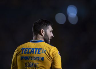 Tigres y un 2021 sin títulos