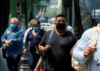 México detecta 3 mil 180 nuevos contagios de Covid-19