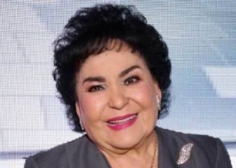 Muere Carmen Salinas a los 82 años de edad