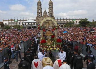 ¿Qué diferencias hay entre la Virgen de Guadalupe y la Virgen María?