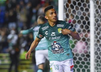 León vino de atrás y se llevó el primer capítulo ante Atlas