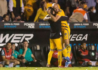 Culebro sobre su primer semestre al mando en Tigres: El balance es positivo