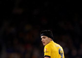 Raúl Jiménez, jugador del mes de noviembre