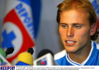 Ángel Mena, tras marca histórica impuesta por Luciano Figueroa