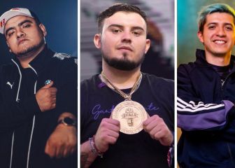Final Internacional Red Bull 2021: quiénes son Aczino, Rapder y Skiper, participantes mexicanos de la final