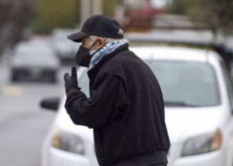 Alerta amarilla para cinco alcaldías por bajas temperaturas
