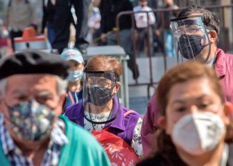 México registra 2 mil 992 nuevos casos de Covid-19 en las últimas 24 horas