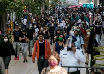 Semáforo Covid México: cómo estará el país la próxima semana y qué zonas son las de mayor riesgo