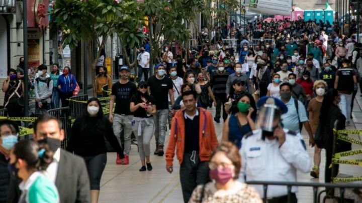 Semáforo Covid México: cómo estará el país la próxima semana y qué zonas son las de mayor riesgo
